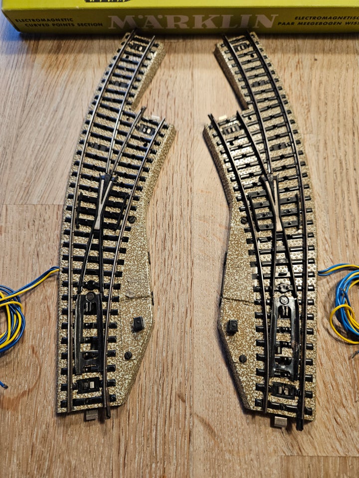 Modeltog, Märklin 5140 +5128,