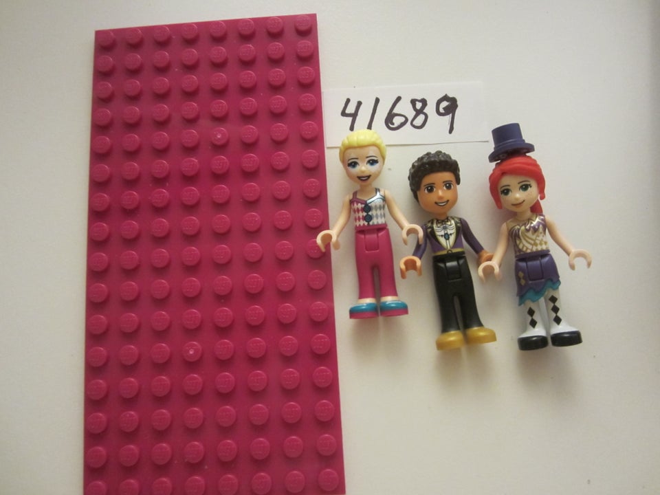 Lego Friends, 41689 m. vejledning.