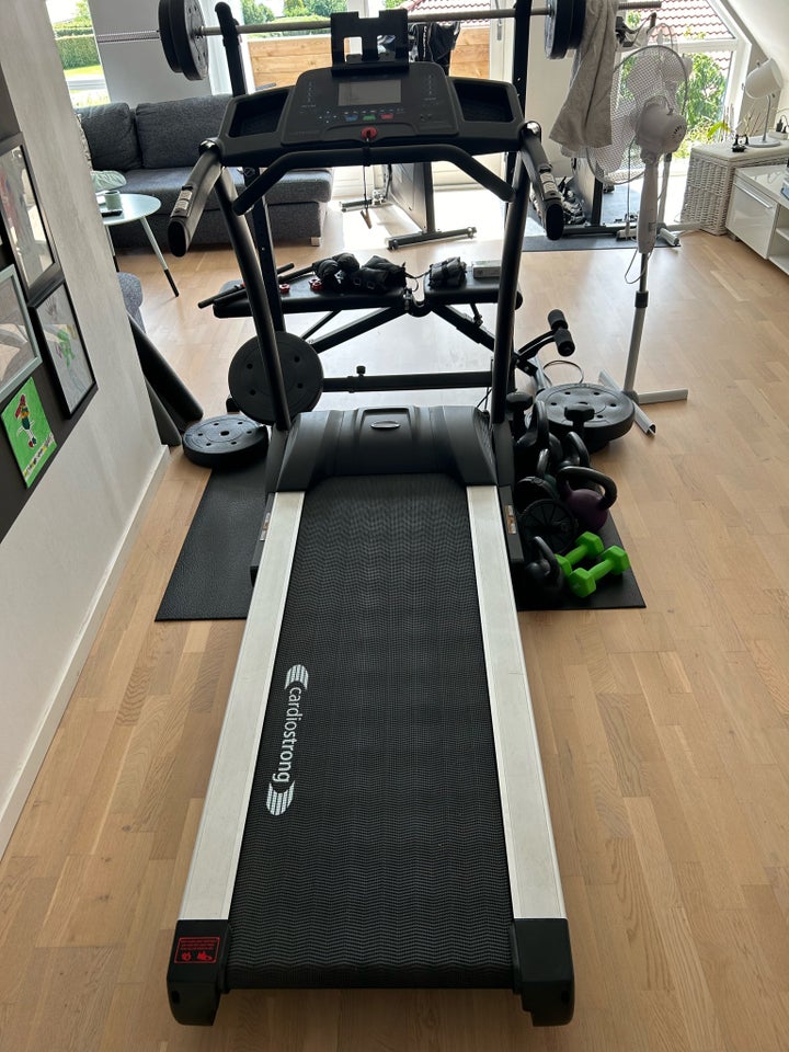 Løbebånd CardioStrong TX-50