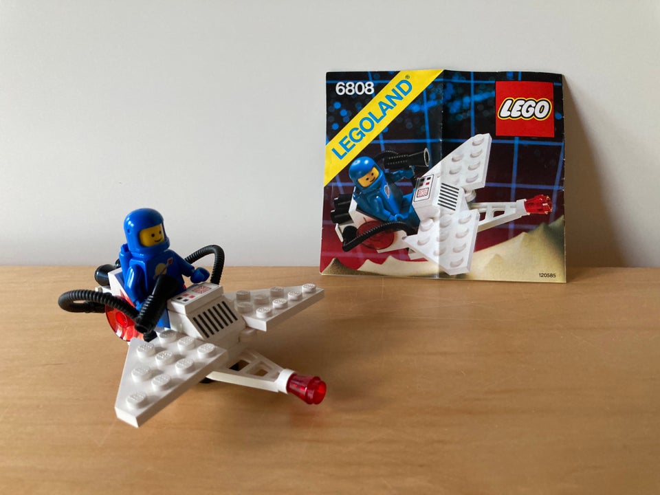 Lego Galaxy Squad Lego