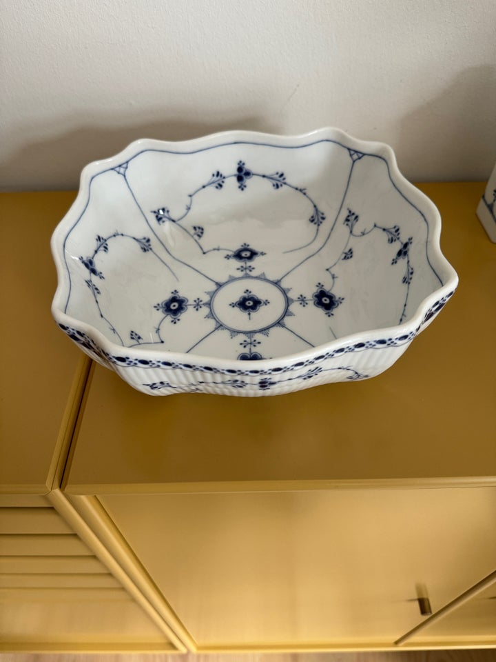 Porcelæn Salat skål Royal