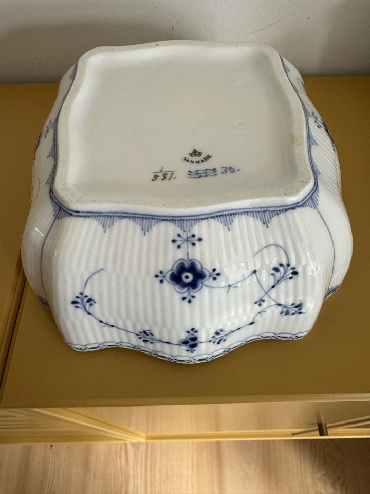 Porcelæn Salat skål Royal