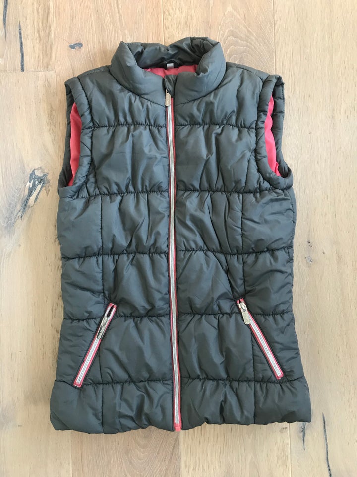 Vest, Vatteret vest, -