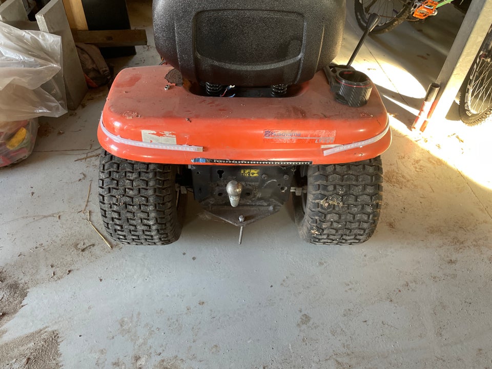 Havetraktor, Husqvarna, 15,5 hk