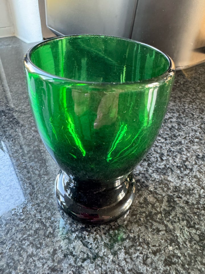 Glas Vandglas Holmegaard