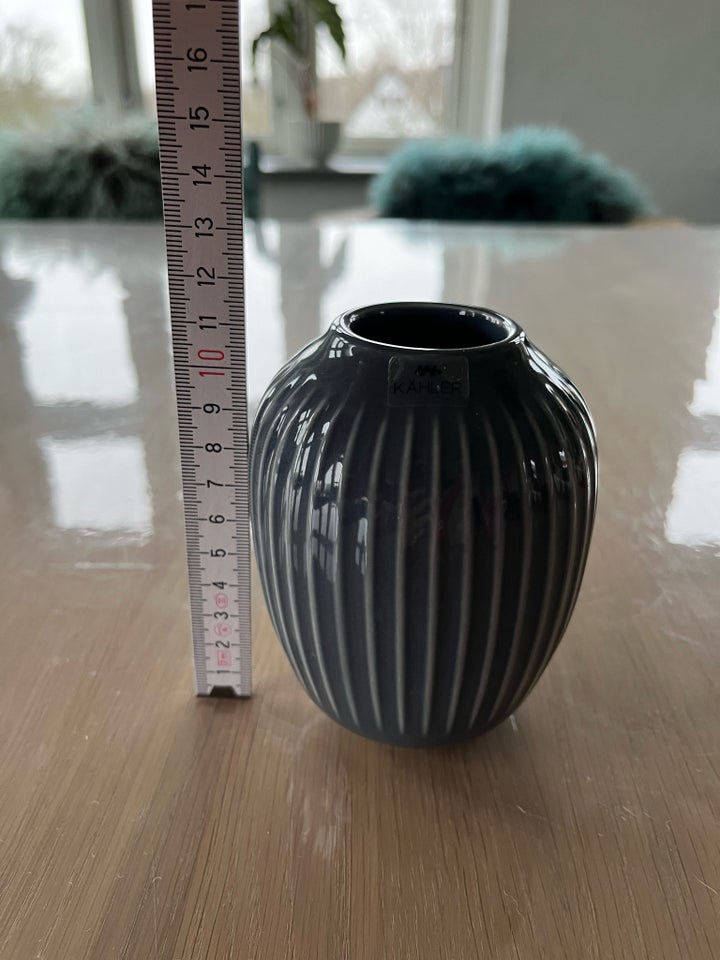 Vase Kähler