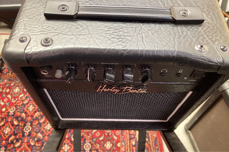 Guitarcombo Harley Benton HB 10 G