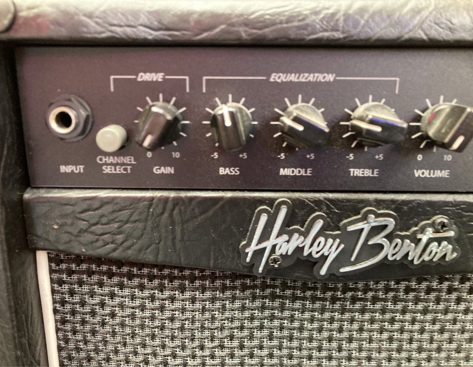 Guitarcombo Harley Benton HB 10 G