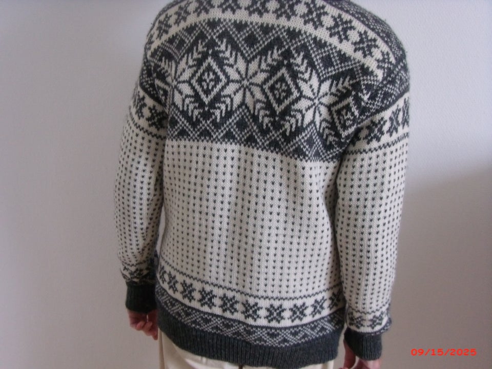 Sweater, Norsk trøje, str. 40