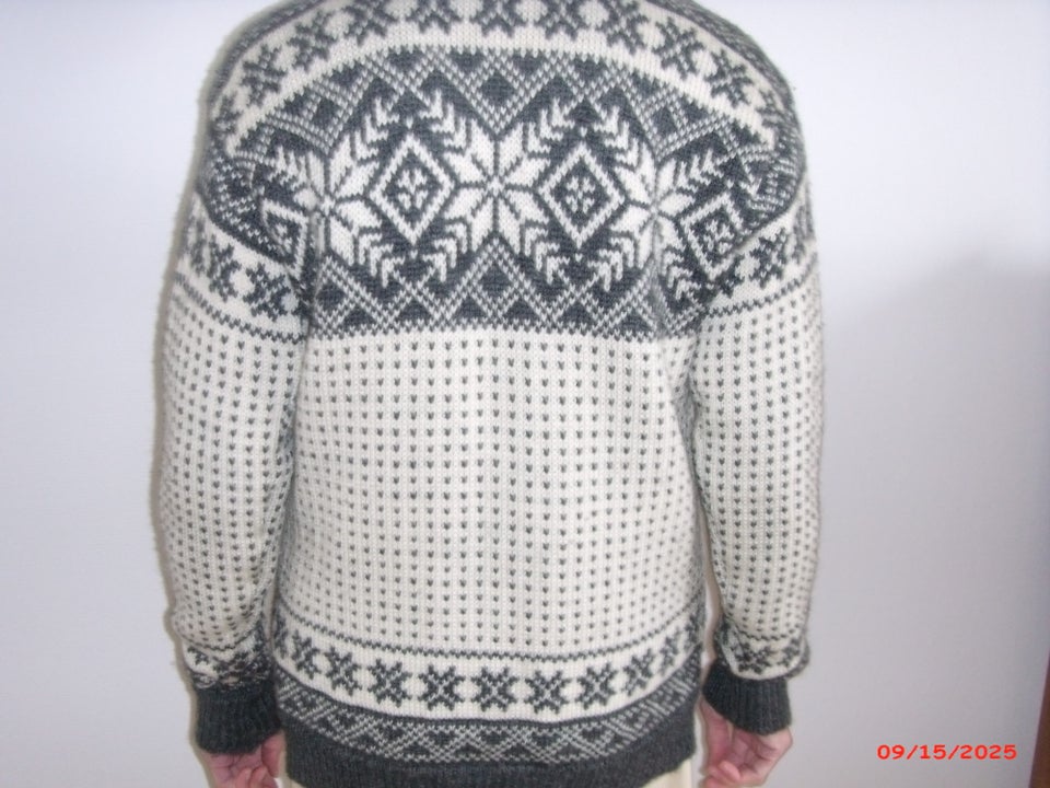 Sweater, Norsk trøje, str. 40