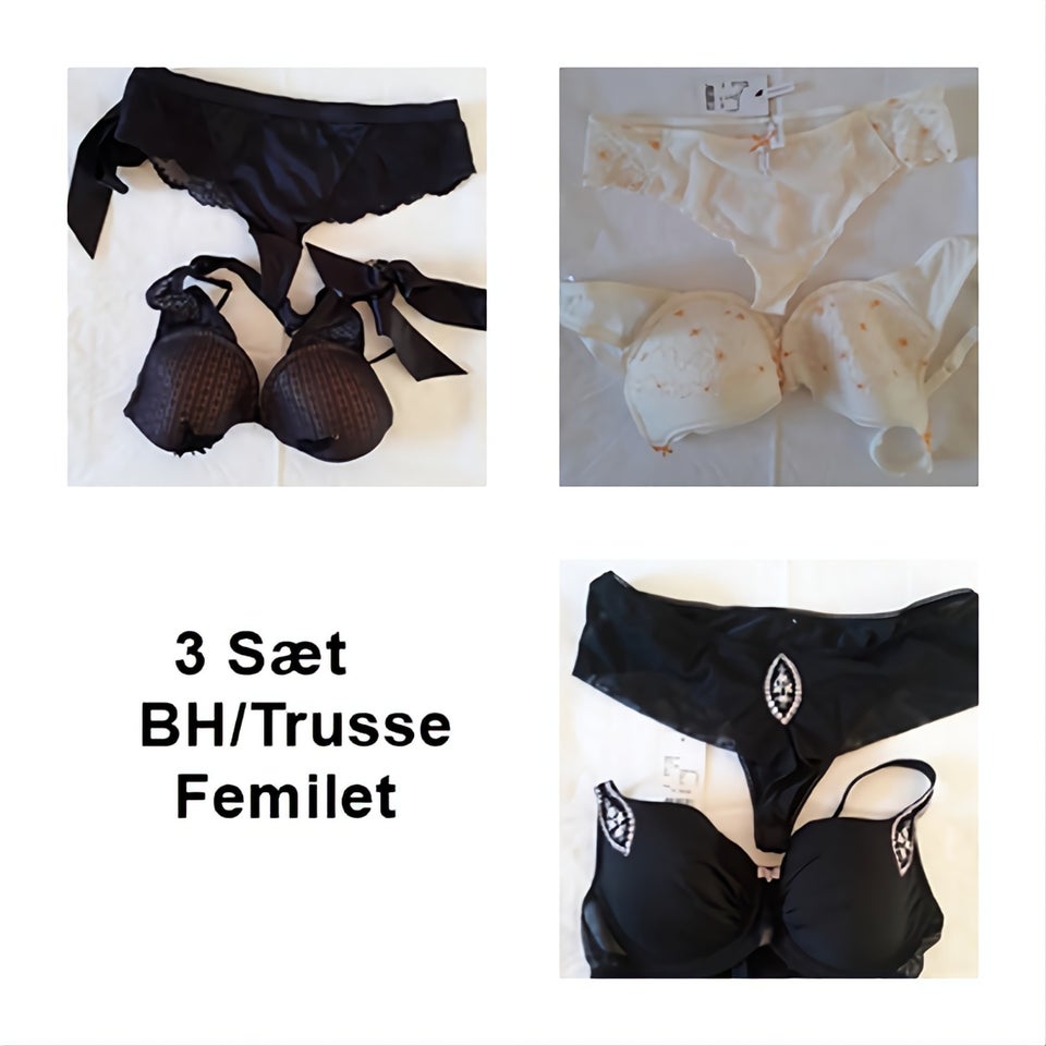 BH/trusser, Femilet , str. 38/70C +