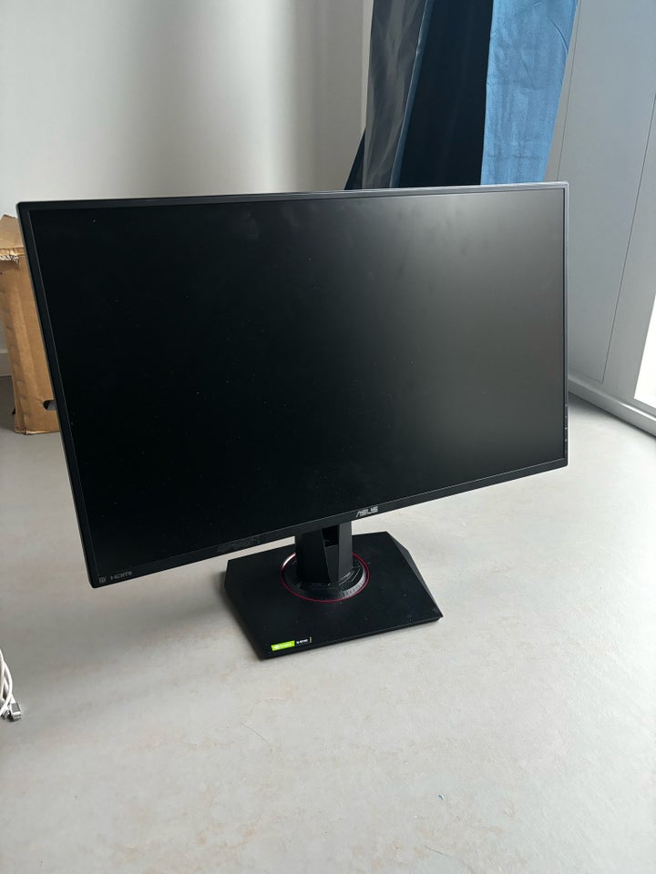 Asus, VG278Q, 27 tommer