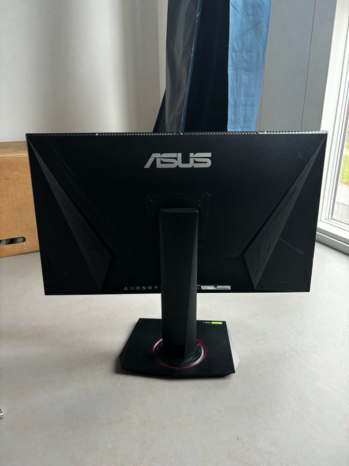 Asus, VG278Q, 27 tommer