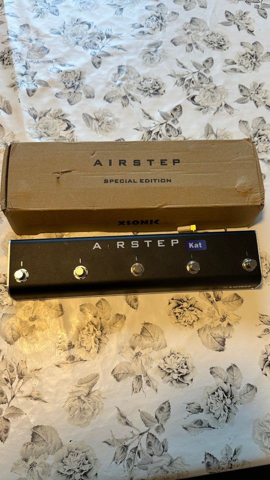 Airstep, Airstep Katana edition