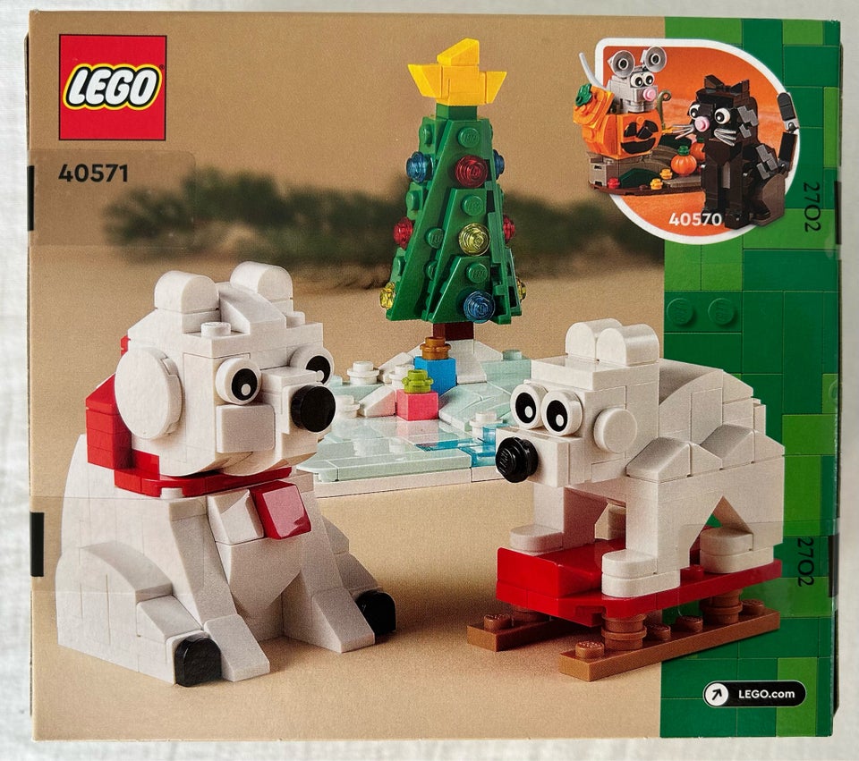 Lego Creator, 40571