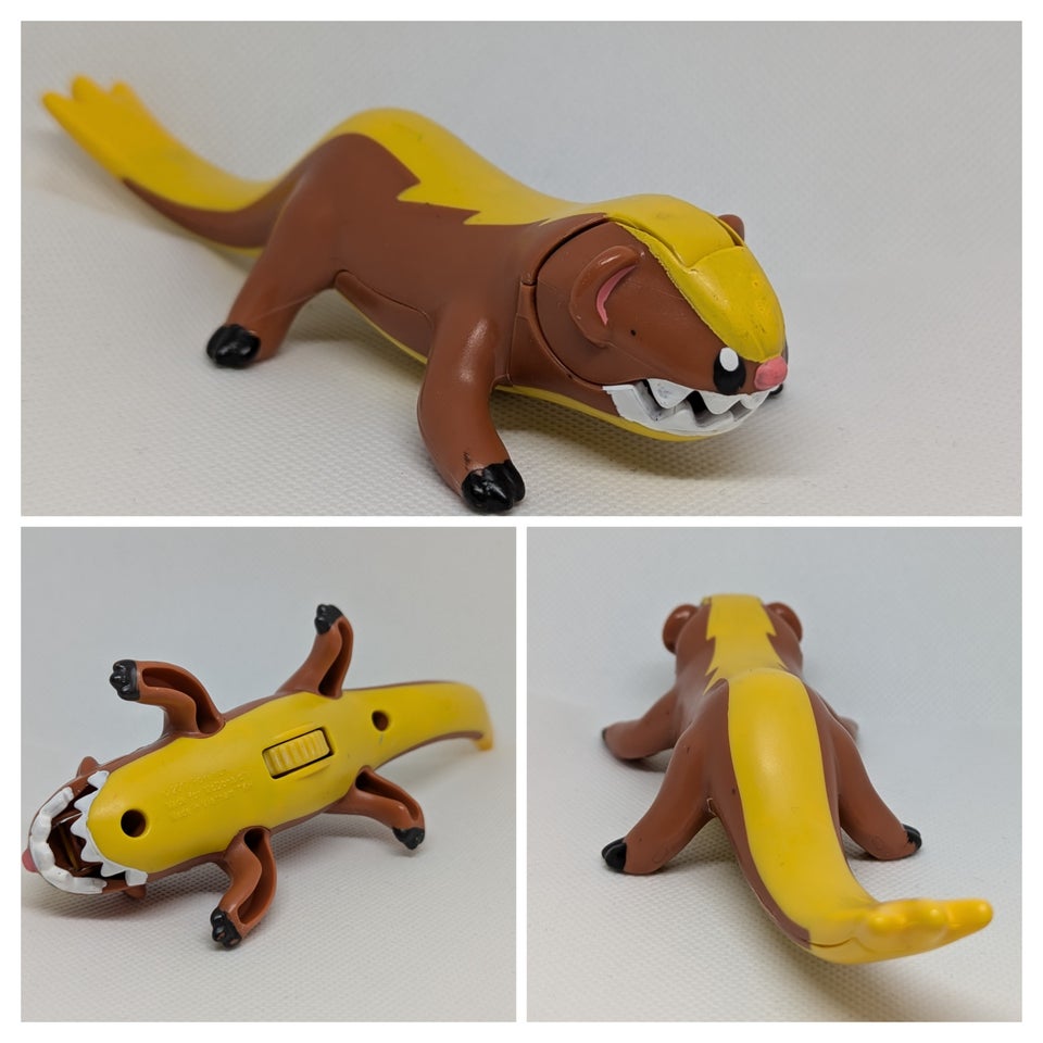 Samlefigurer, Pokemon figurer