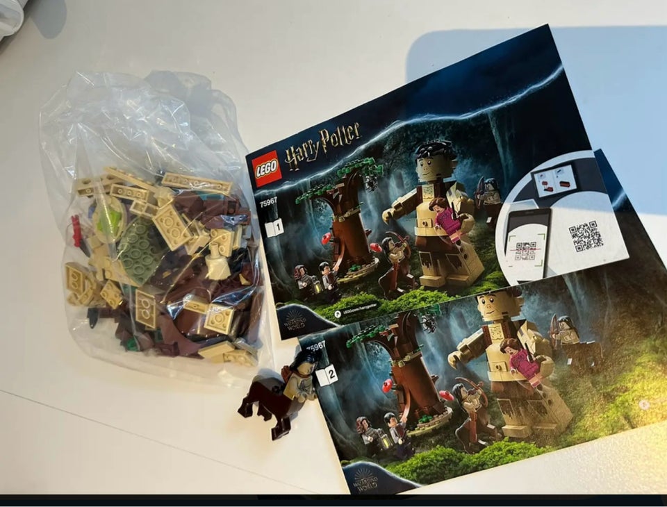 Lego Harry Potter 75967