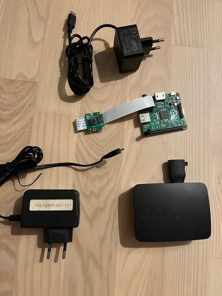 Server Raspberry Pi Perfekt