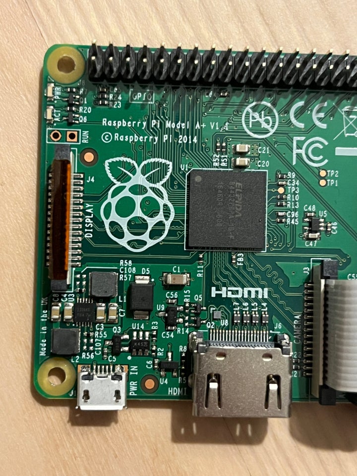 Server Raspberry Pi Perfekt