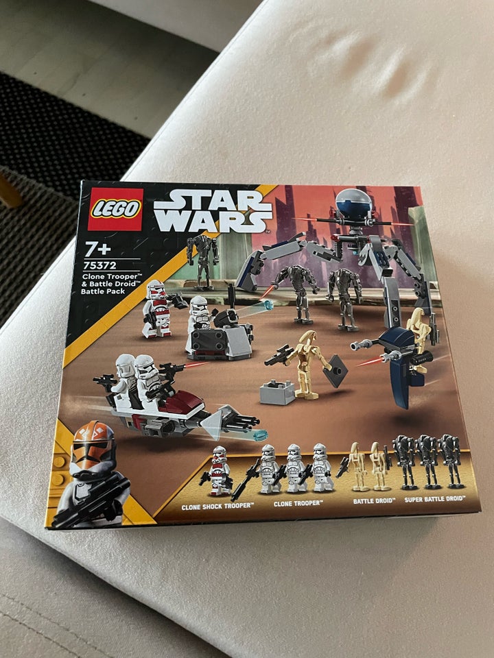 Lego Star Wars, 75372