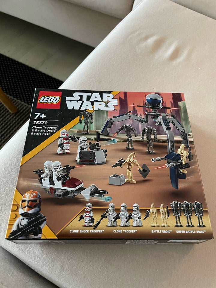 Lego Star Wars, 75372