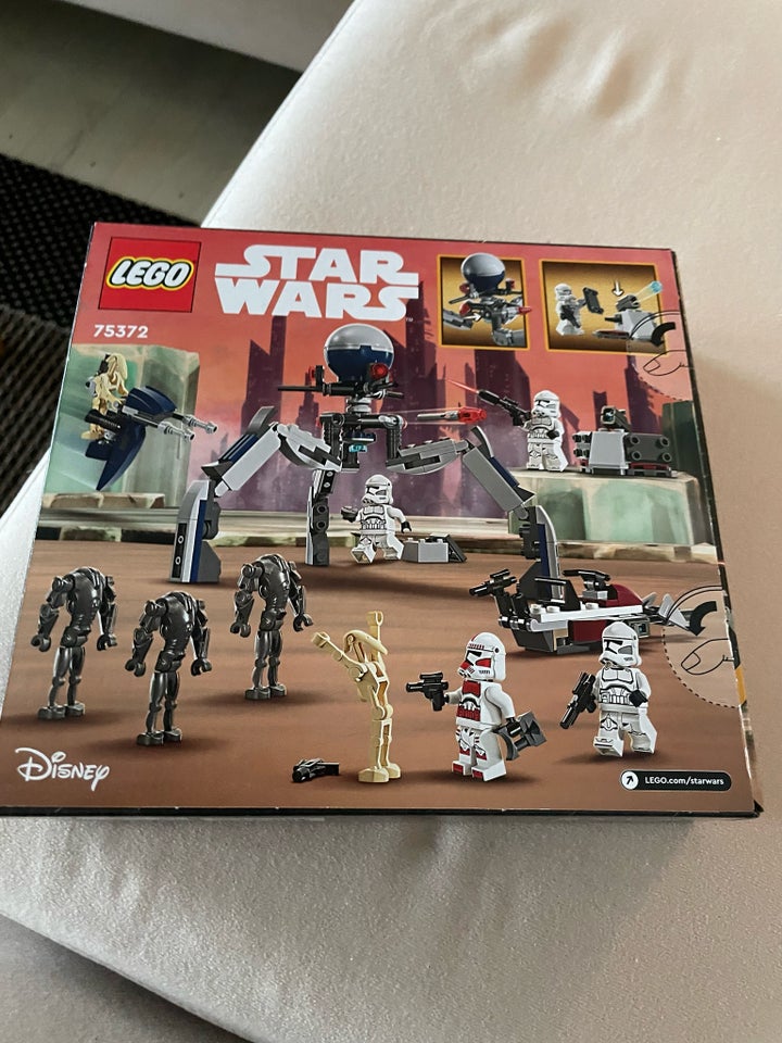 Lego Star Wars, 75372