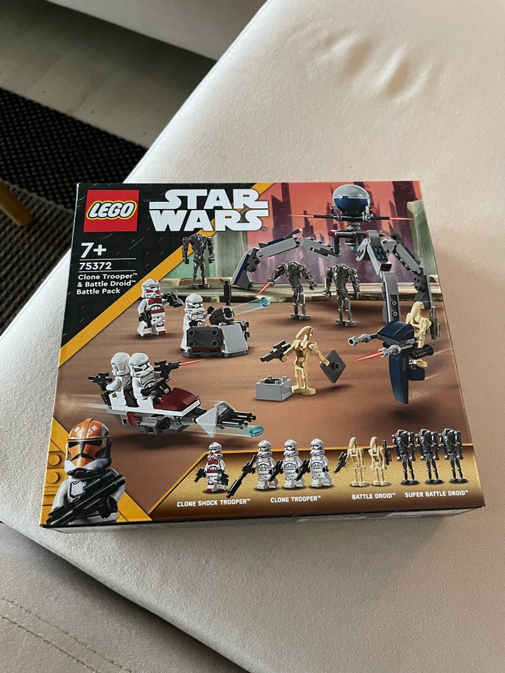 Lego Star Wars, 75372