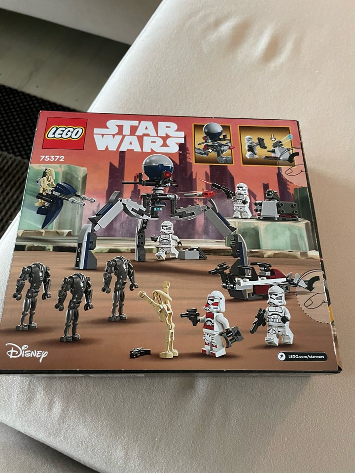 Lego Star Wars, 75372