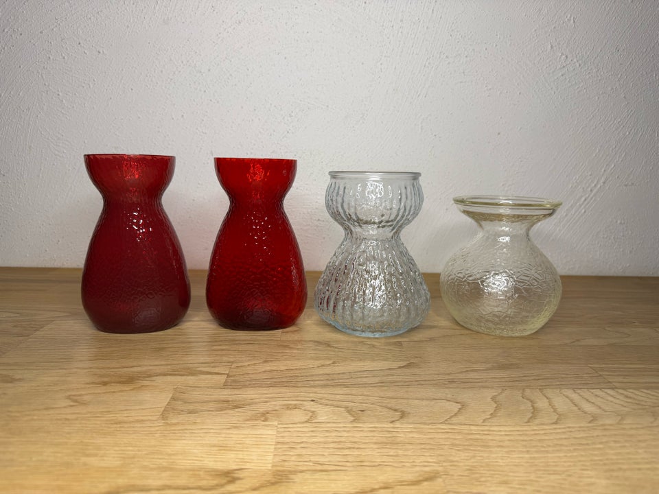 Glas, Hyacintglas , Kastrup