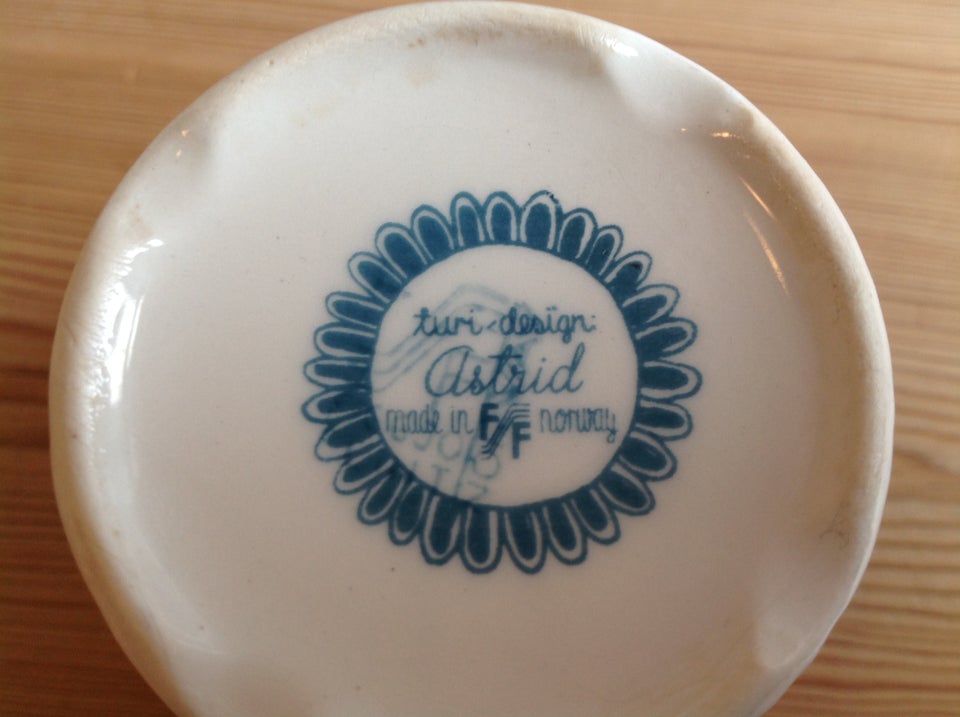 Porcelæn Kaffekopper Turi