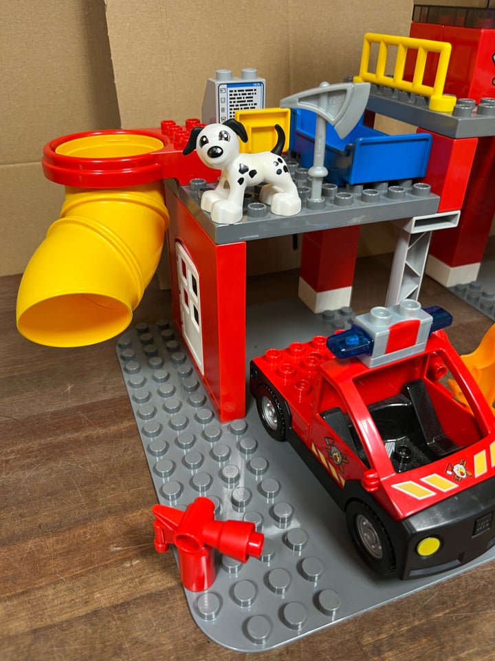 Lego Duplo, 5601