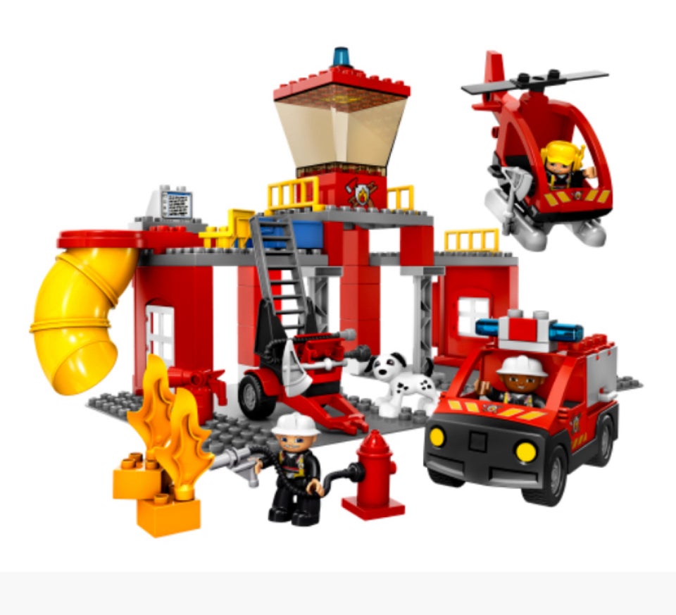 Lego Duplo, 5601