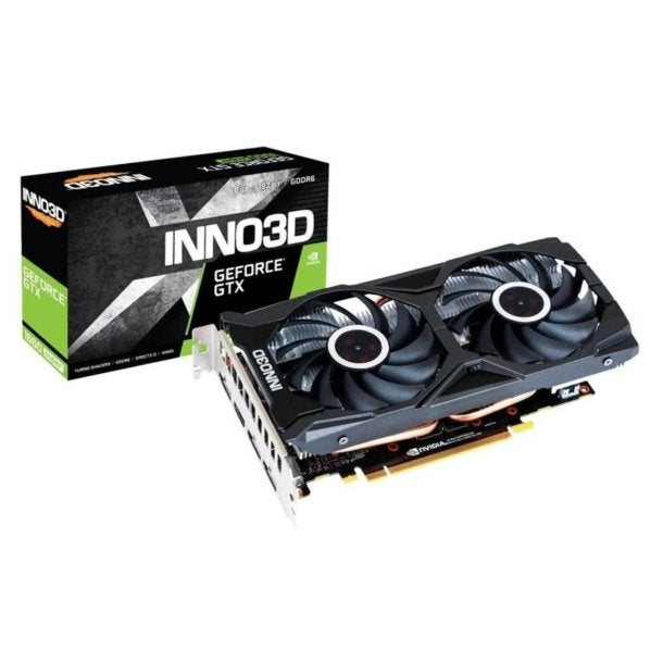 GeForce GTX 1660 Super Inno3D, 6 GB