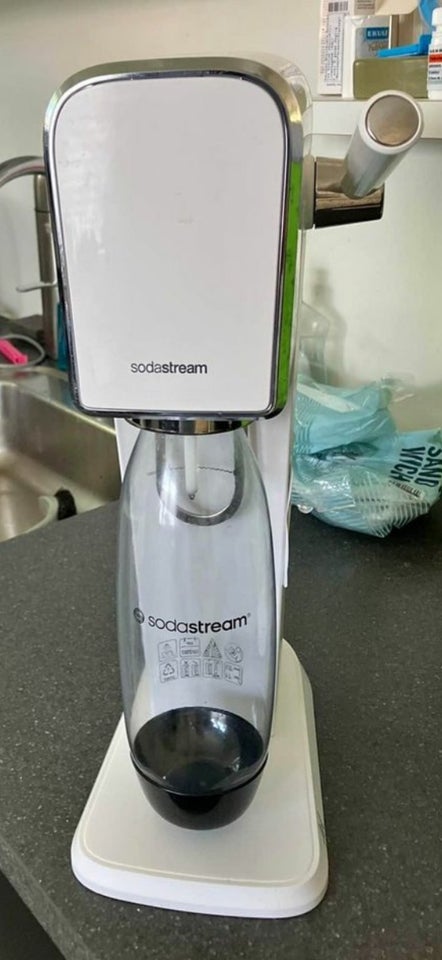 Sodastream Sodastream art