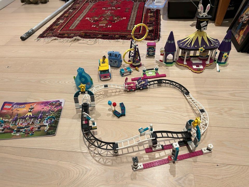 Lego Friends, Magiske Tivoli