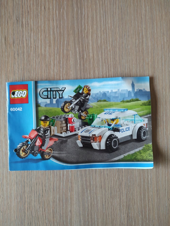 Lego City, 60042