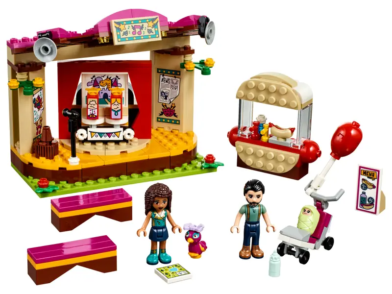 Lego Friends, 41334