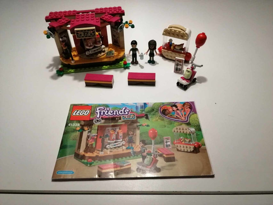 Lego Friends, 41334