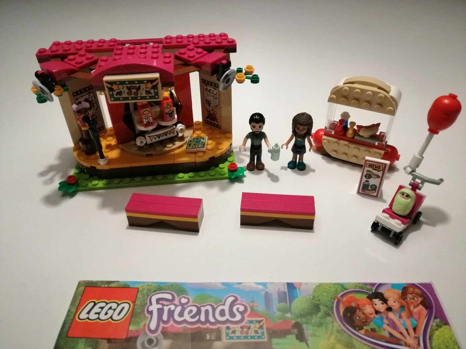 Lego Friends, 41334