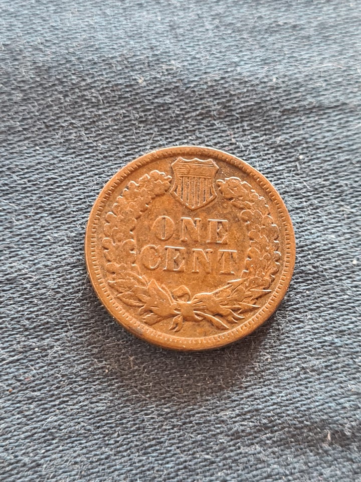 Amerika mønter One cent