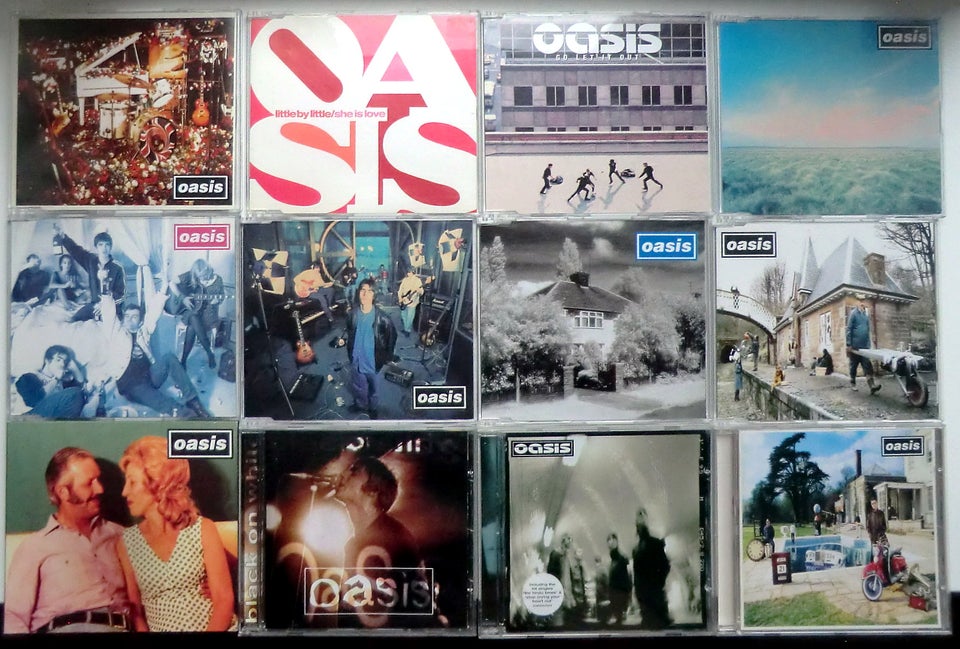 OASIS: DIVERSE rock