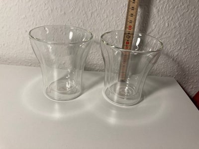 Glas Thermokaffeglas Bodum