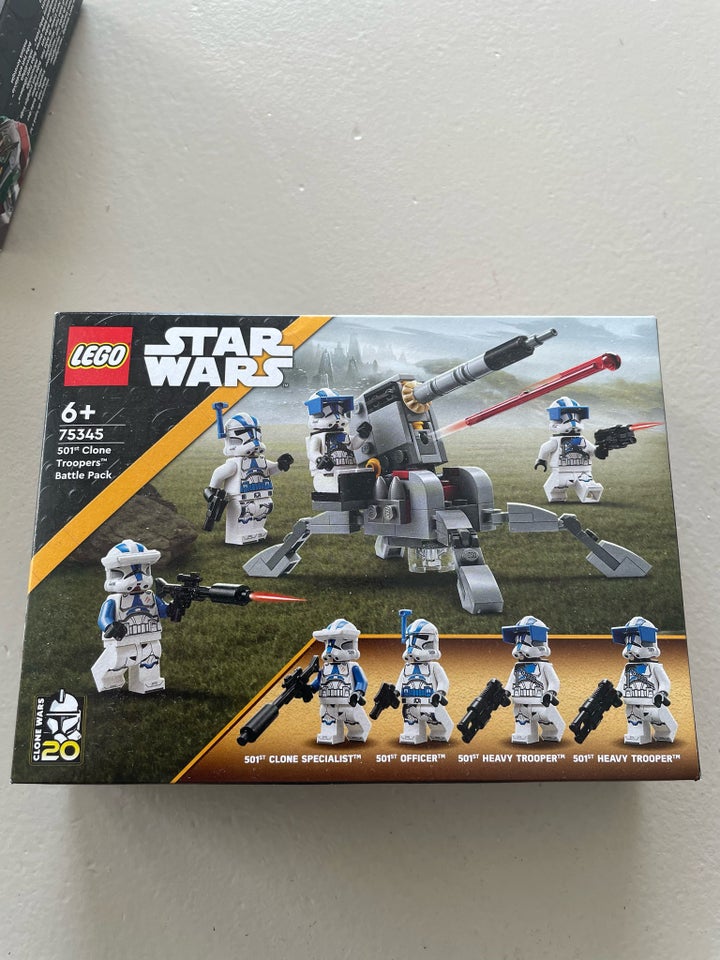 Lego Star Wars, 75345