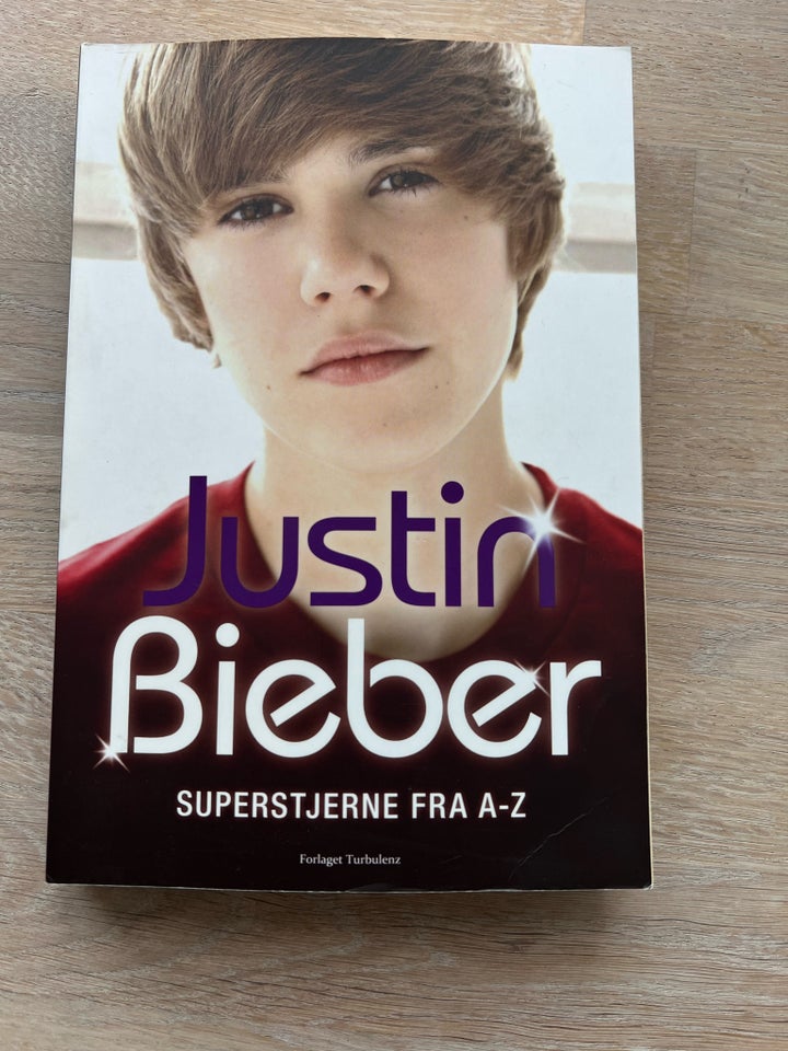 Bøger og blade, Justin Bieber