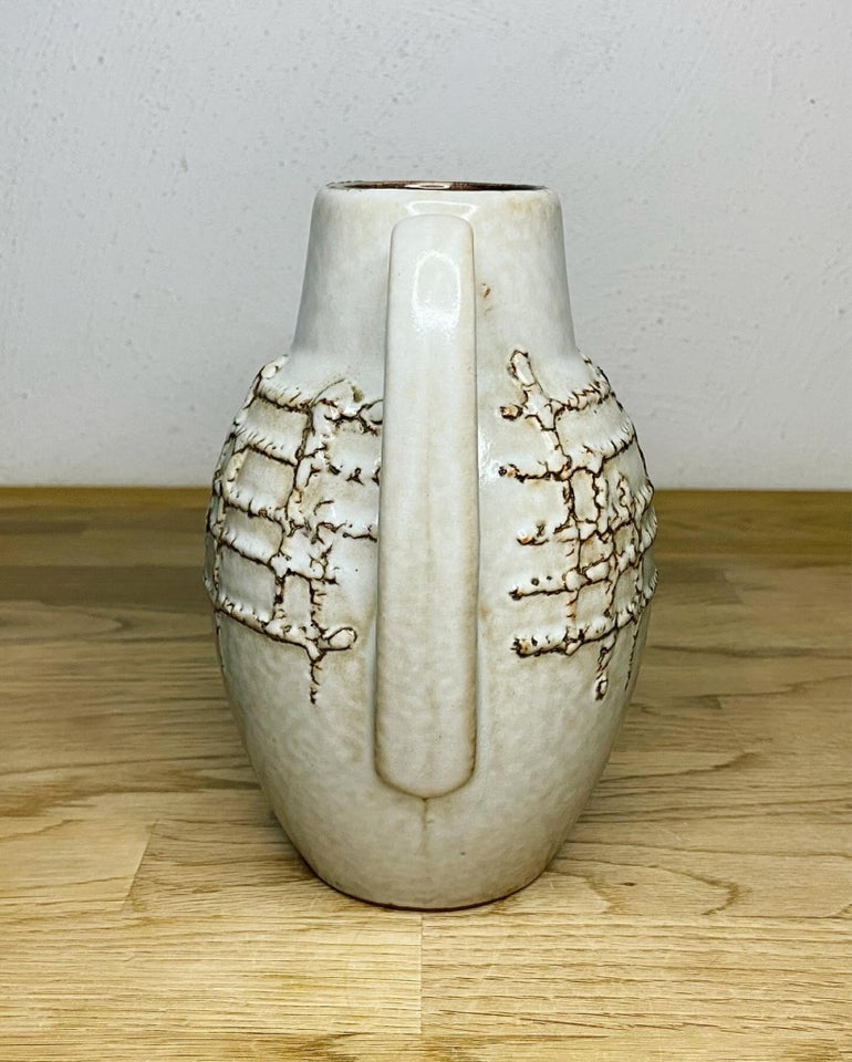 Keramik Kande / vase Scheurich