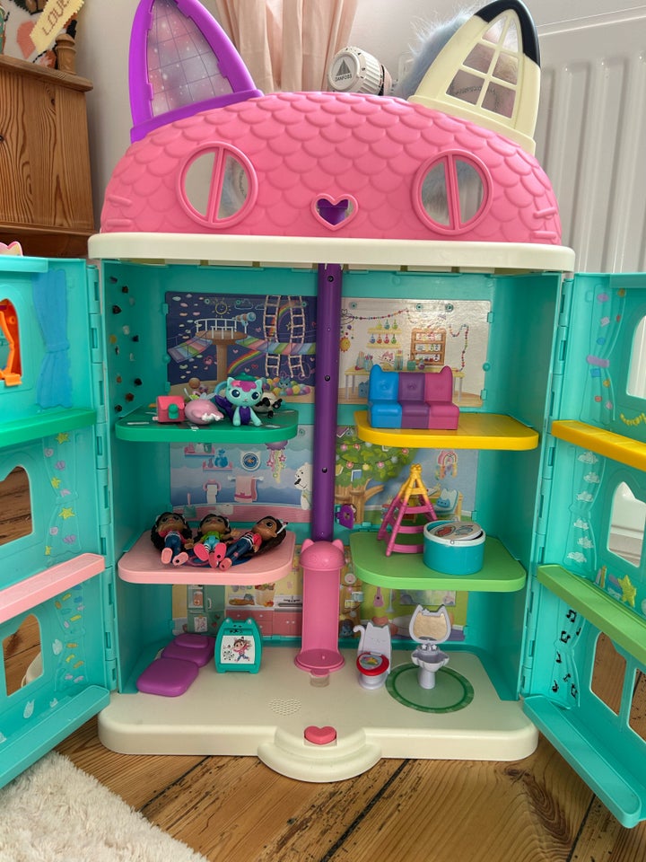 Dukkehus, Gabby’s dollhouse