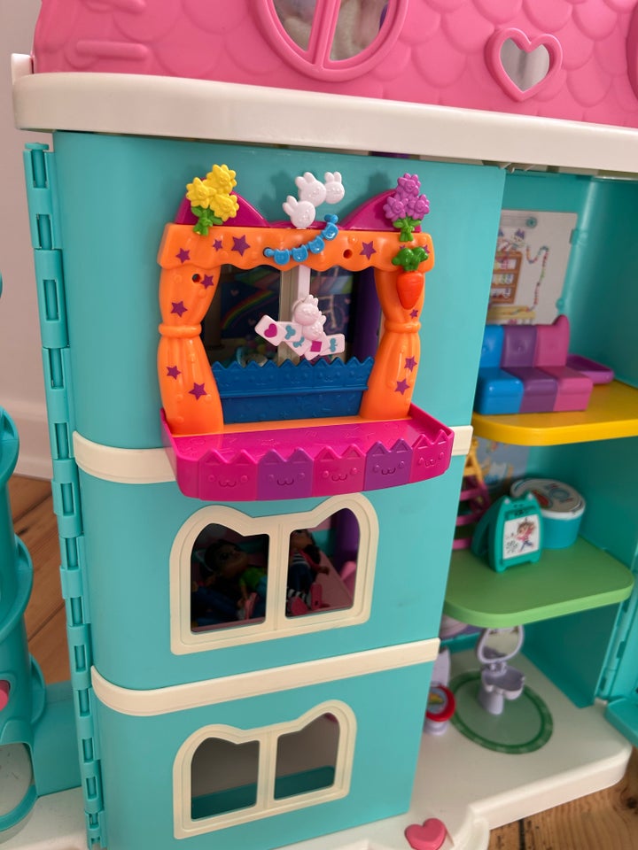 Dukkehus, Gabby’s dollhouse