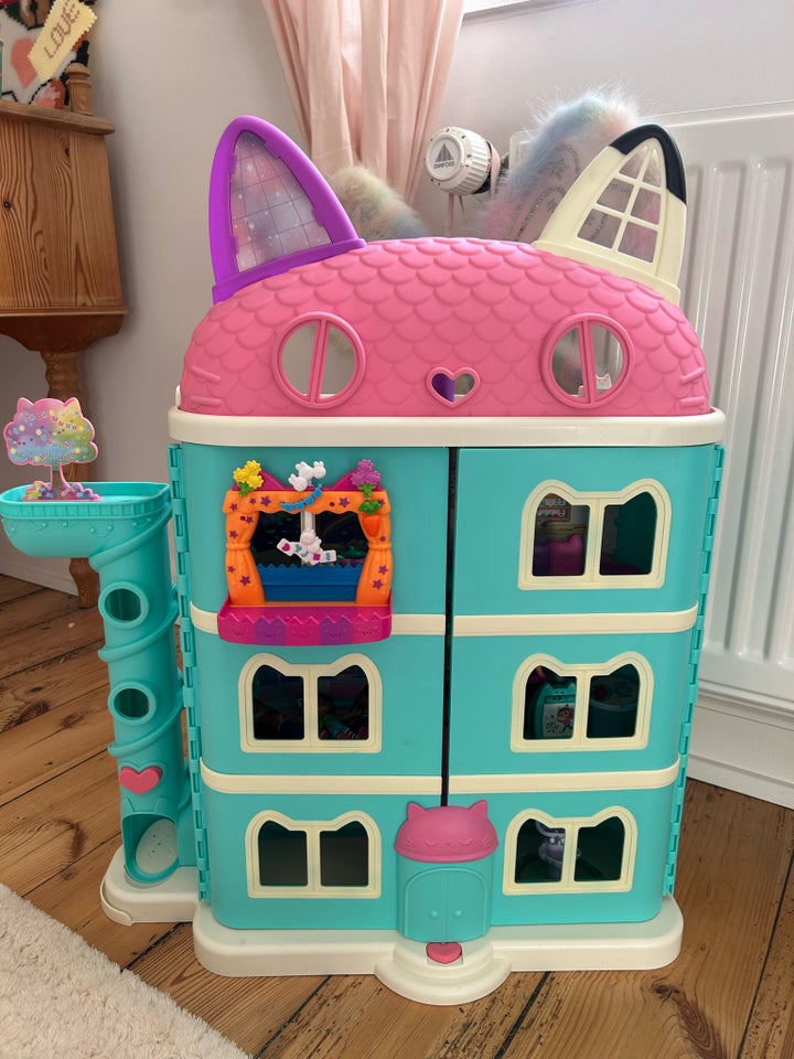 Dukkehus, Gabby’s dollhouse