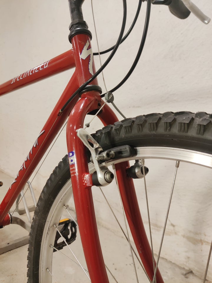 Specialized Rockhopper,