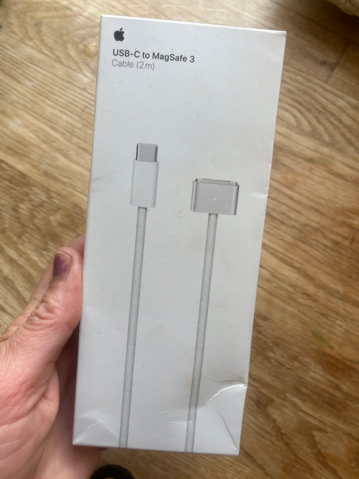 Tilbehør til Mac USB-C to MagSafe 3